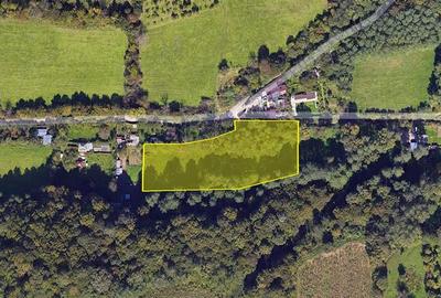 Teren Construcții intravilan de 4500 mp, în Govândari - 1