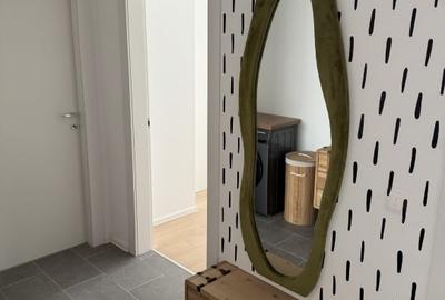 Apartament nou de 2 camere complet echipat + loc de parcare - 5