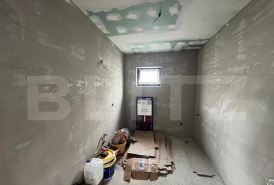 Casă cu 4 camere cu Teren 400 Mp în Mărtinești