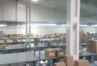 Spațiu industrial, în Exterior Sud - 1