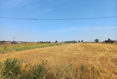 Teren de 580 mp, în Lazu