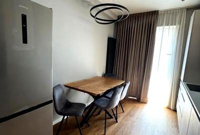 Apartament cu 2 camere decomandat, mobilat în Andrei Mureșanu - 4