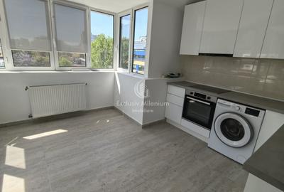Apartament cu 3 camere semidecomandat în P-ța Romană - 6