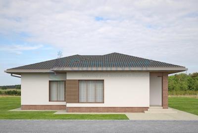 Casă individuală cu 4 camere cu Canalizare în Cihei - 3