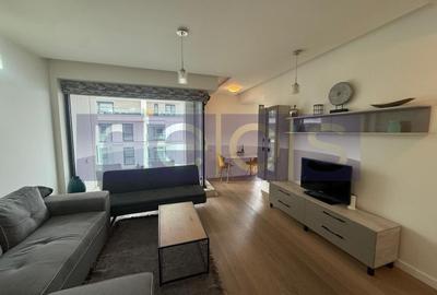 Apartament cu 2 camere, mobilat în Herăstrău - 5