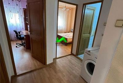 Apartament cu 4 camere decomandat, mobilat în Vasile Aaron - 9