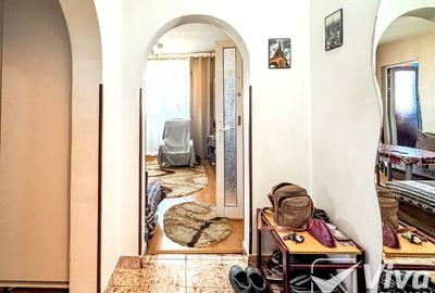 Apartament cu 3 camere semidecomandat în Alexandru cel Bun - 6