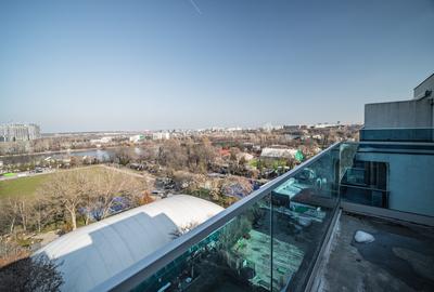 PENTHOUSE - GRADINA 118MP - FLOREASCA - COMISION 0% - 6