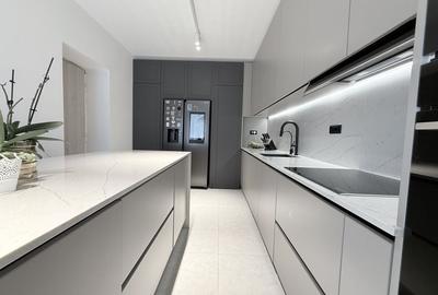 Apartament duplex | 3 camere | 3 bai | 103 mp utili | 23.4 mp terasa - 2