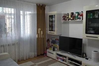 Apartament cu 2 camere semidecomandat în Progresul - 3