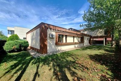 Vila cu arhitectura unica în Corbeanca - 4