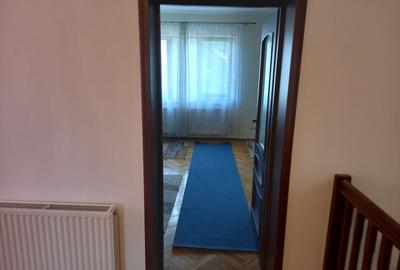 Casă individuală cu 5 camere cu Teren 350 Mp în Titulescu - 7
