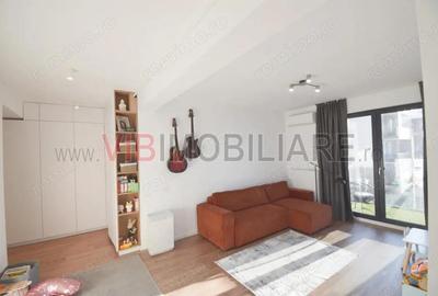 Apartament 2 camere modern mobilat Straulesti 57 mp utili plus balcon 14 mp - 5