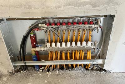 Casă individuală cu 5 camere cu Canalizare în Chinteni - 10