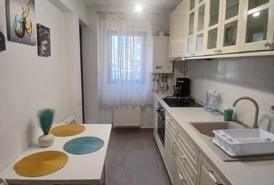 Inchiriez apartament 2 camere, decomandat, mobilat si utilat complet, - 4