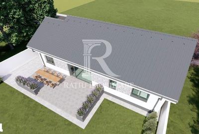 Casă cu 3 camere cu Teren 125 Mp în Iosia - 3