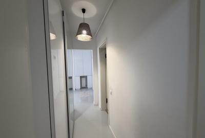 Apartament cu 3 camere semidecomandat, mobilat în Floreasca - 25