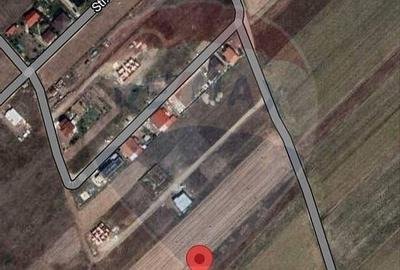 Teren intravilan de vanzare, 500 mp, Sanmartin - 3