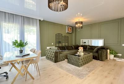 Vila eleganta cu piscina privata in complex exclusivist - Mogosoaia - 3