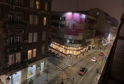 Calea Victoriei X Piata Amzei Garsoniera de Inchiriat - 11