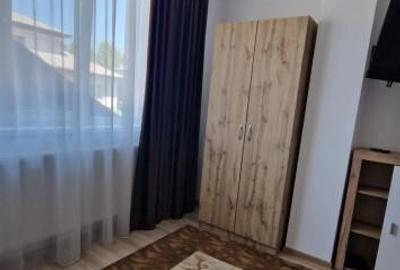 Giurgiului cu parcare etaj 1 - 6