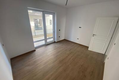 Nou.  62 mp utili. Gradina proprie 22 mp.. 3 parcari acoperite. Zona Braytim. - 10