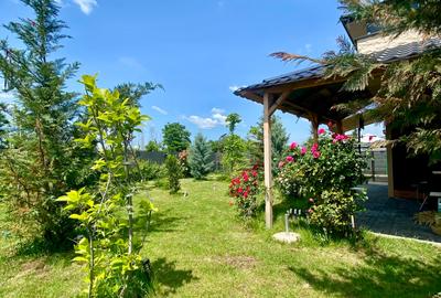 Casa Toscana, 4 camere, Garaj, Carport, 600mp gradina, 5 min de DN1, la cheie Casa Toscana, 4 camere, Garaj, Carport, 600mp gradina, 5 min de DN1, la cheie - 10