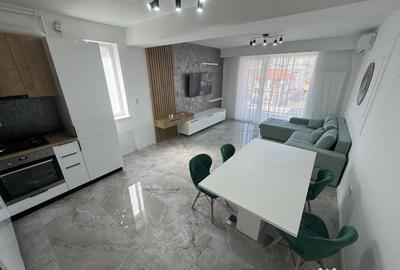 Apartament cu 2 camere decomandat, mobilat în Palazu Mare - 7