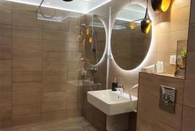 Apartament cu 2 camere decomandat, mobilat în Tractorul - 9