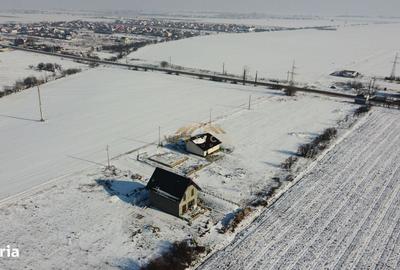Spațiu comercial, în Vidra - 3