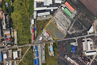 Teren de 18000 mp, în Pantelimon