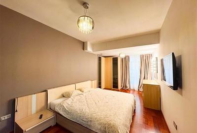 Apartament de inchiriat 3 camere Herastrau Complex Persepolis - 14