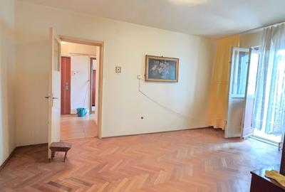 Apartament cu 3 camere semidecomandat în Gării - 3