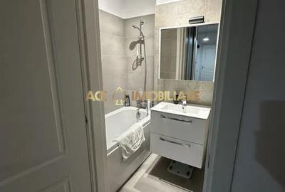 Apartament cu 2 camere decomandat, mobilat în Băneasa - 7