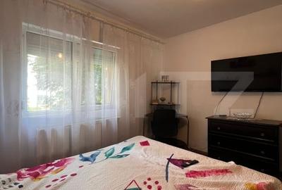 Apartament cu 2 camere, decomandat, zona Micro 3 - 4