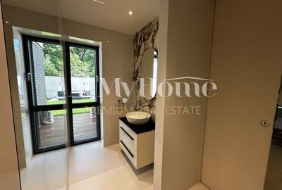 Apartament de 4 camere cu grădină proprie, situat în zona exclusivistă Kiseleff - 18