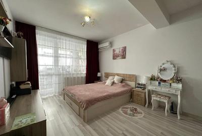 Apartament cu 2 camere decomandat în Popești-Leordeni