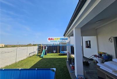 Casă individuală cu 5 camere cu Canalizare în Clinceni - 24