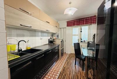 Apartament cu 4 camere decomandat, mobilat în Răcădău - 14
