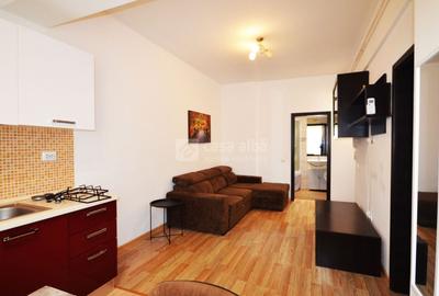 Apartament cu 2 camere semidecomandat, mobilat în Central - 2
