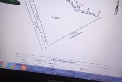 Teren agricol, în Șendriceni - 2