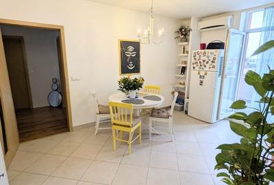 Apartament spatios 100 mp cu lift si 50 mp de terase - 19