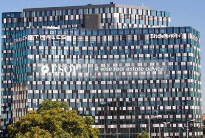 Spațiu comercial, de 1,230 mp, în Grozăvești