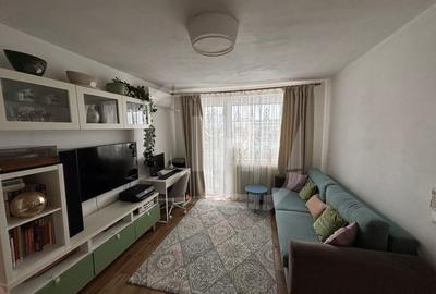 Apartament cu 3 camere semidecomandat, mobilat în Grigorescu - 2