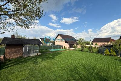 Casă individuală cu 4 camere cu Garaj în Păulești - 37