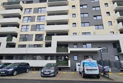 Apartament tip studio de inchriat zona Tractorul - 1