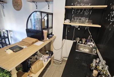 1 Mai-Grivita Parcul Ciresarii Spatiu 120mp Intim Amenajat Toate Dotarile - 13