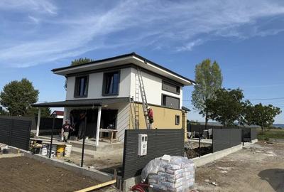 Casă individuală cu 4 camere cu Canalizare în Miroslava - 5