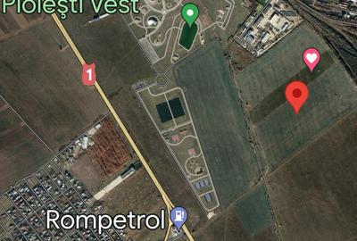 Teren intravilan Ploiesti 5 ha Teren intravilan Ploiesti 5 ha - 5