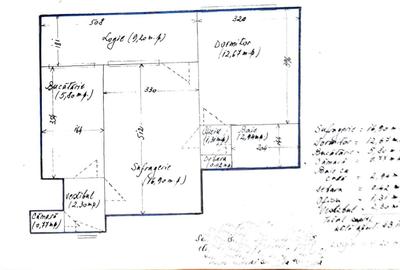 2 CAMERE PAJURA / RENOVAT / CENTRALA PROPRIE / TERASA - 2